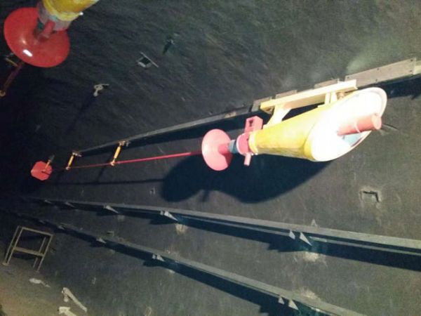 德馬格煤礦井下自動隔爆裝置應用環(huán)境